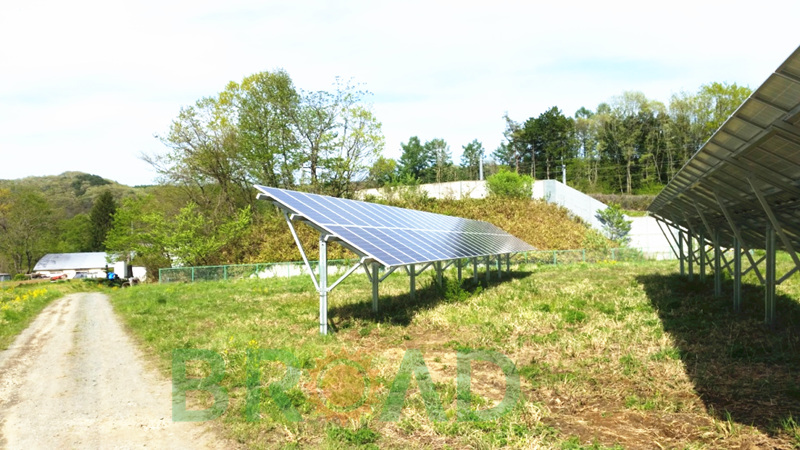 ground mount solar