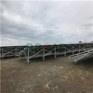 Ground Mounting System-400KW in Chiba Japan