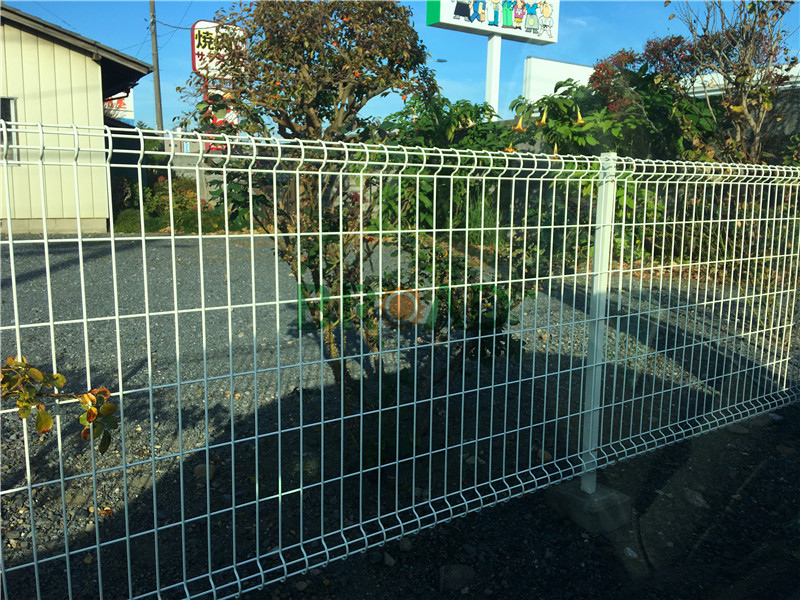 solar park fence