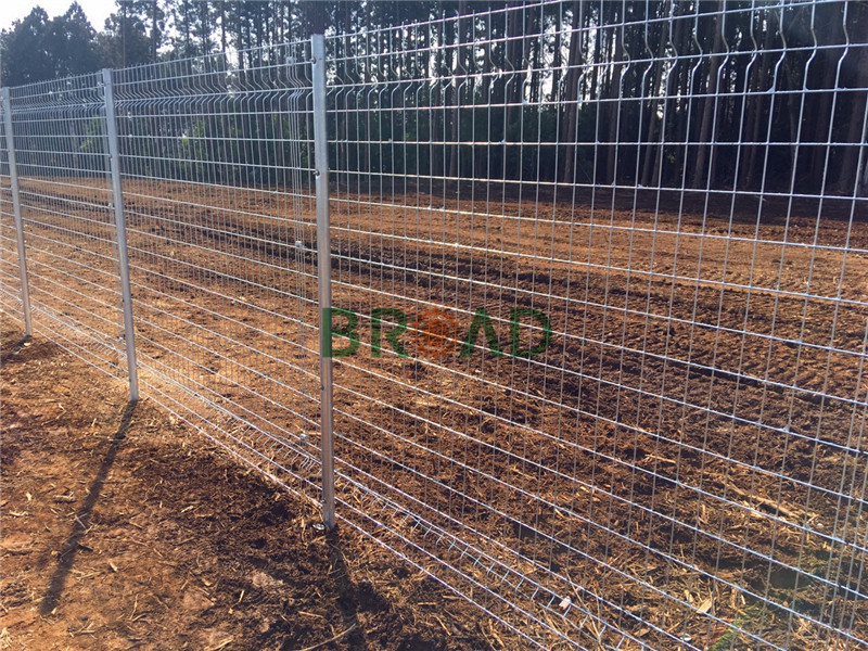 fence for solar park