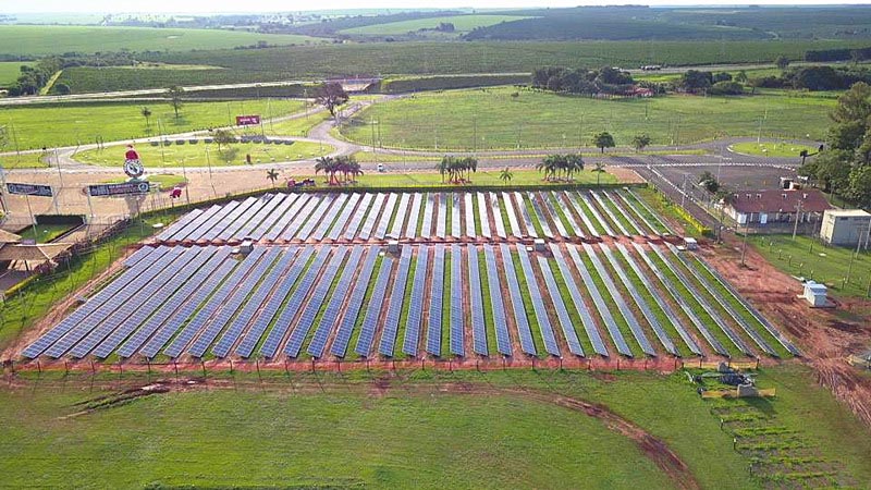 Solar Power Generation