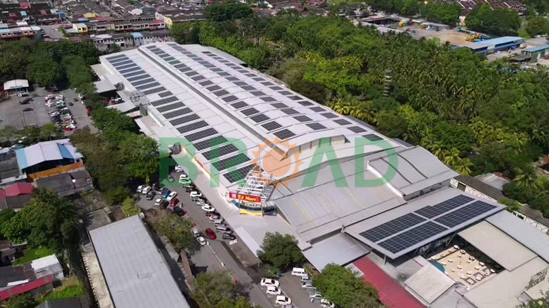 roof solar mount