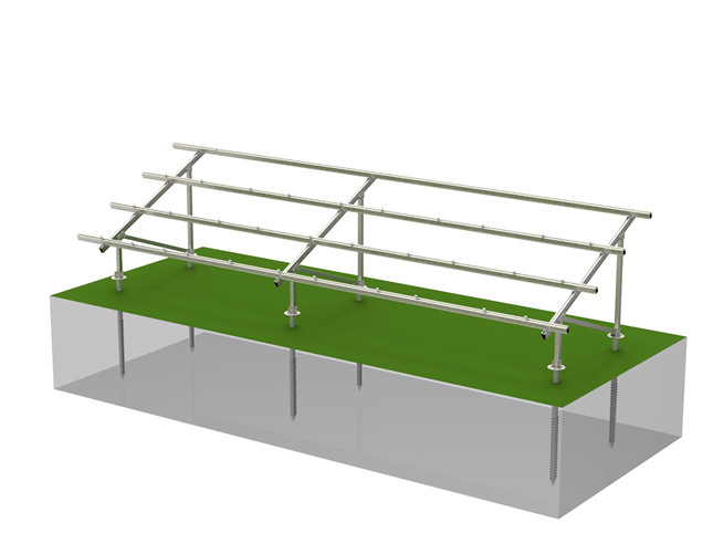 solar mounting structure