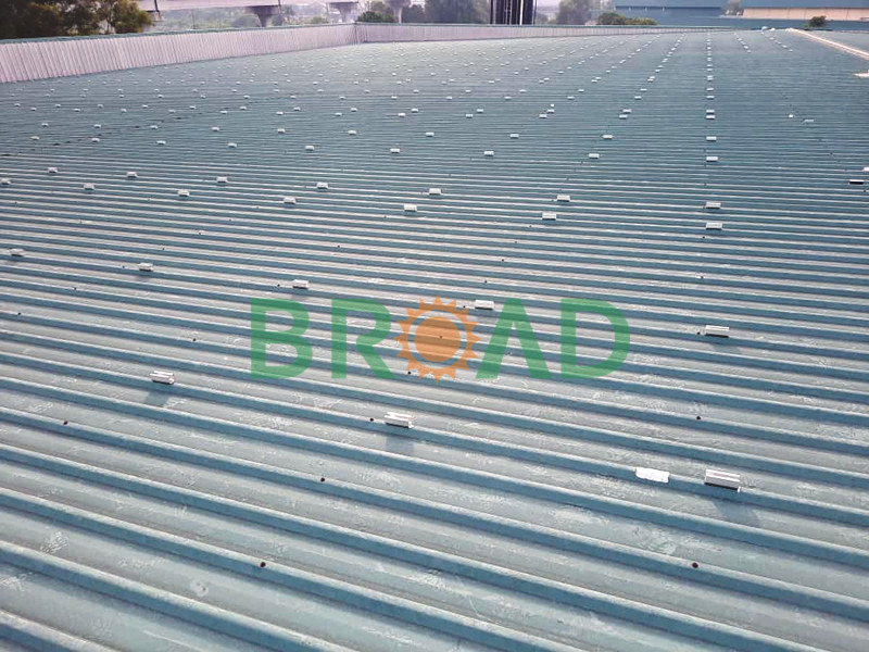 solar mounting systems for commercial rooftop