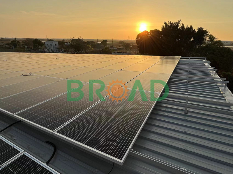 solar racking systems in Brazil