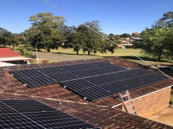 solar brackets for tile roof