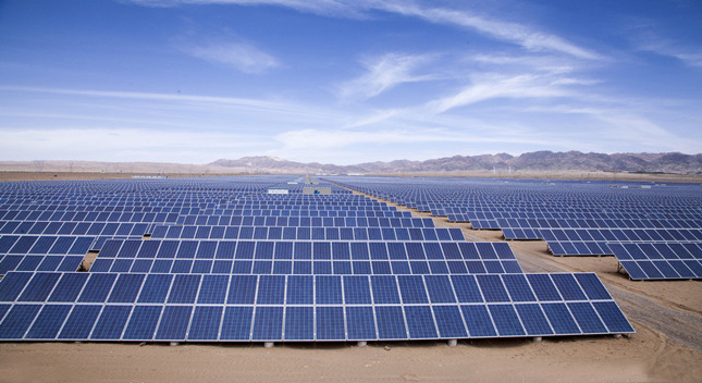 Emerging markets of global PV industry
