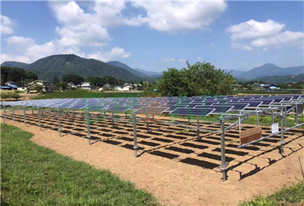 Farm Solar Mounitng System