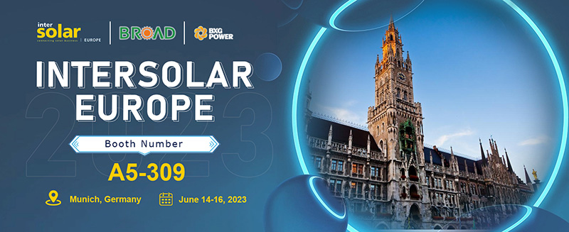 Intersolar Europe 2023