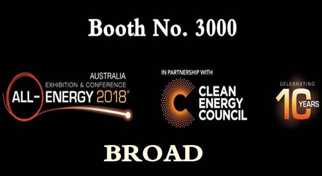 All-Energy 2018 Australia