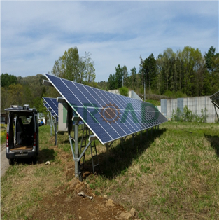 Ground Mounting System in Japan 80KW