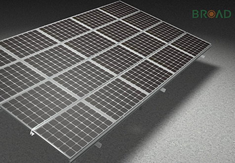 Ground Mounting Solar System of installation tutorial